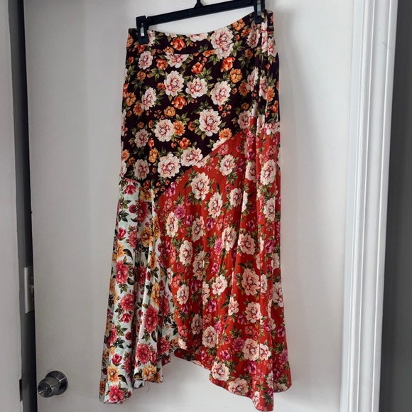 FARM Rio Dresses & Skirts - Farm Rio Floral Midi Skirt